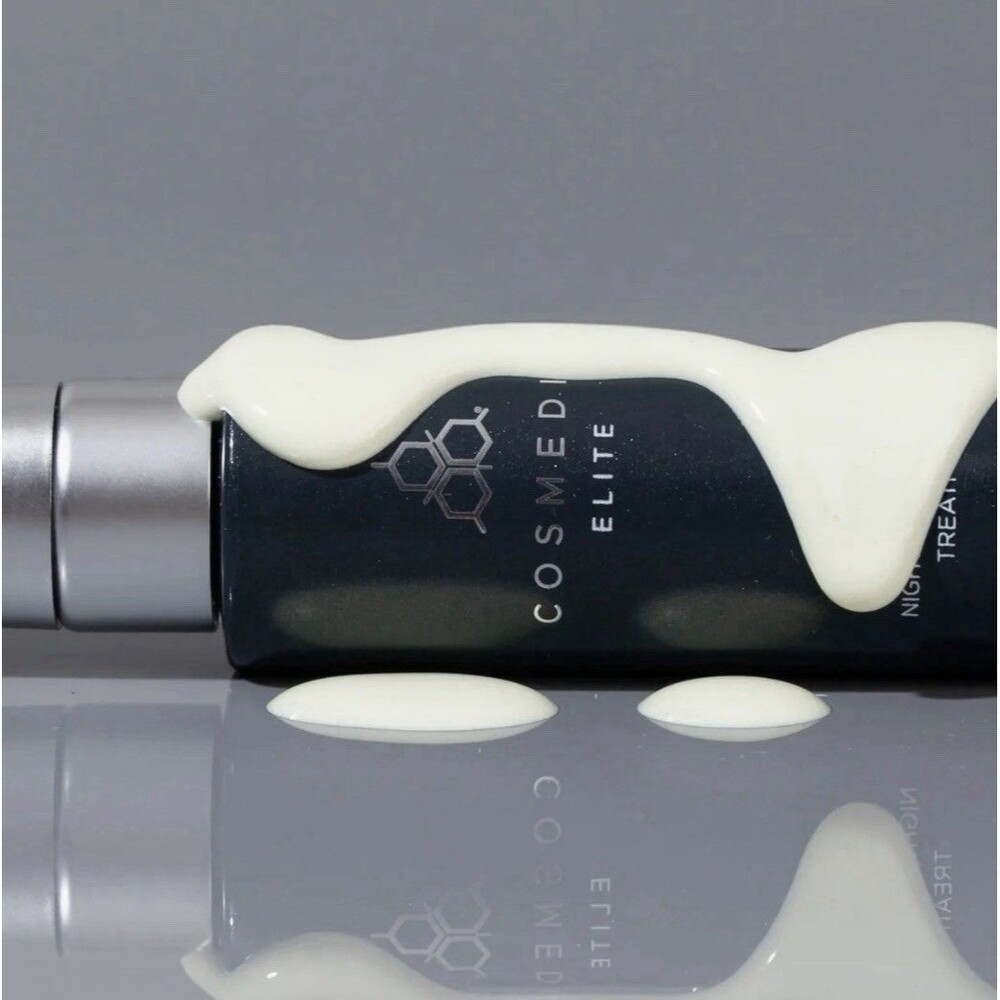 Cosmedix Duo-A Nightly 1% Retinoid Treatment 30ml / 1oz Dual Retinol & Retinal - Picture 6 of 6